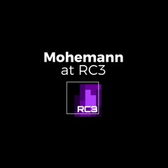 Mohemann at RC3