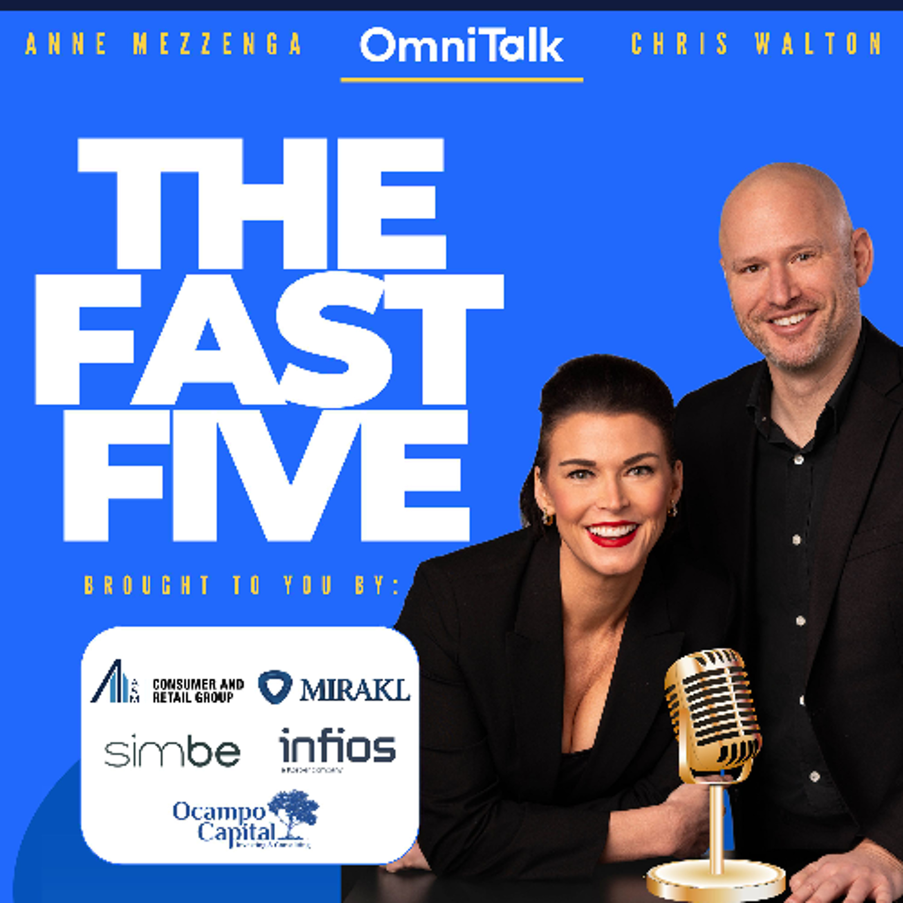 Amazon Haul, Best Buy Social+ & Edibles.com | Fast Five