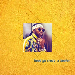 hood go crazy x heater