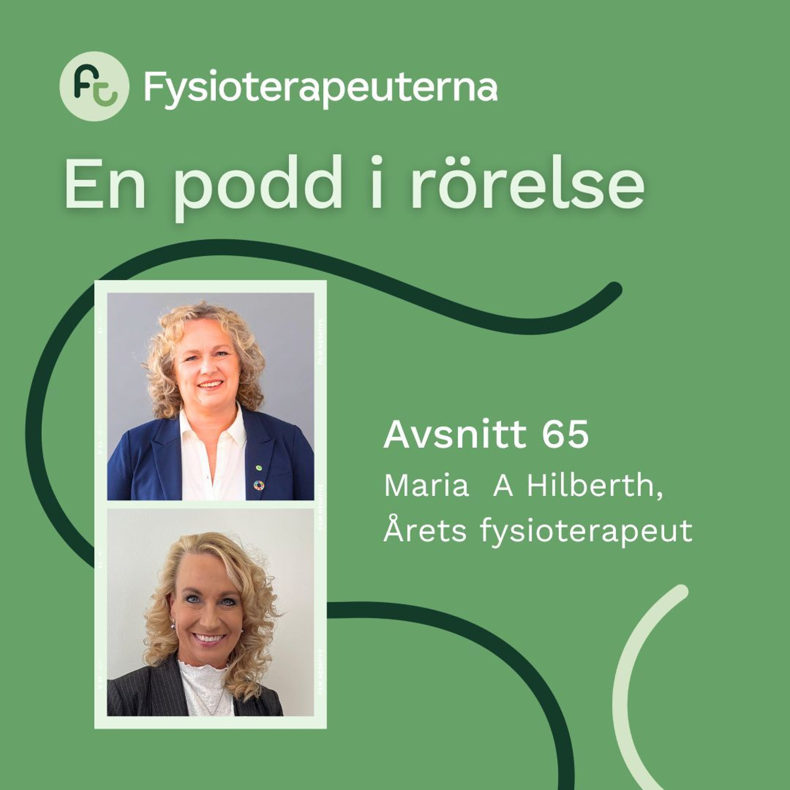 En podd i rörelse