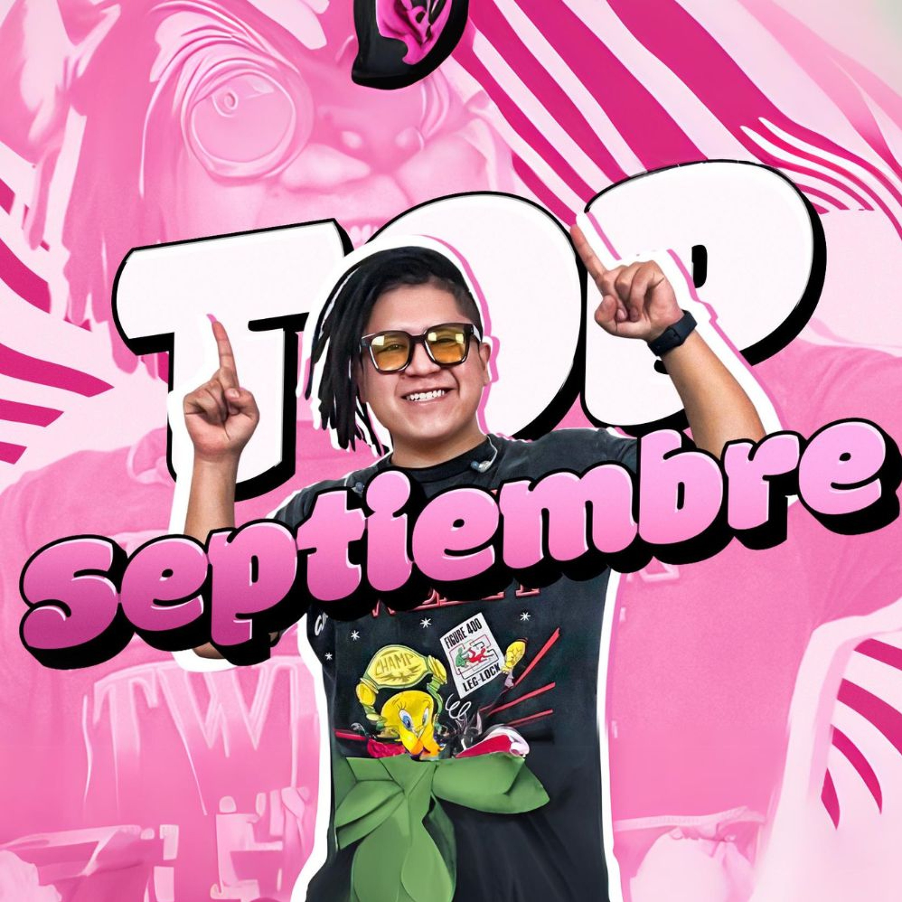 TOP SETIEMBRE 2024 - DJ Diego Alonso episode artwork