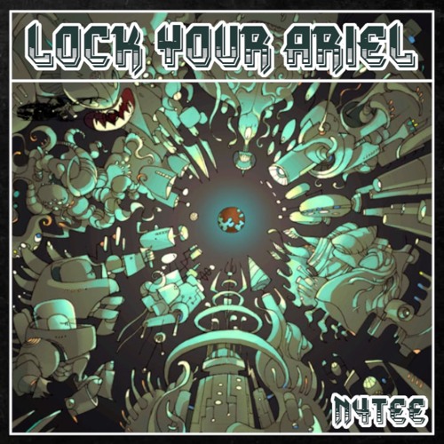 N4tee - Lock Your Ariel