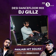 BBC Asian Network Desi Dancefloor Mix - The 2nd