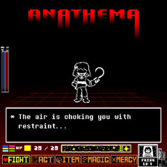 ANATHEMA (Commission)