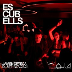 Jamek Ortega - Live DJ Set @ Es Cubells Istanbul (23.11.24)