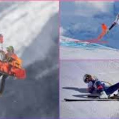 [Clip] lindsey vonn today lindsey vonn crash youtube video of vonn crash today
