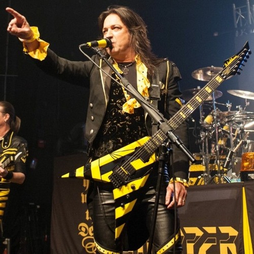 Stream Michael Sweet of Stryper by matt murray 30 | Listen online for free  on SoundCloud