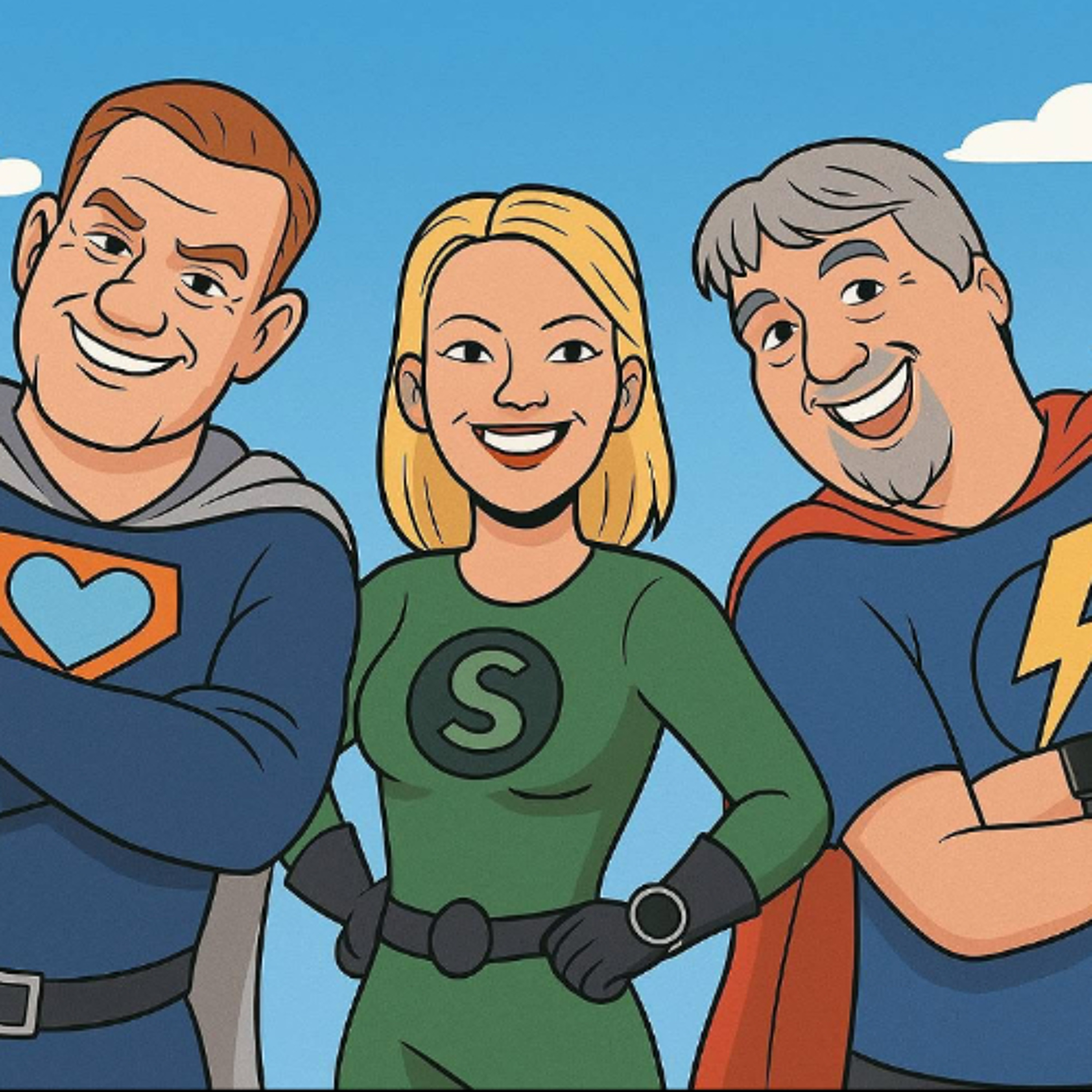 Cubicles & Superheroes (4/28/26)