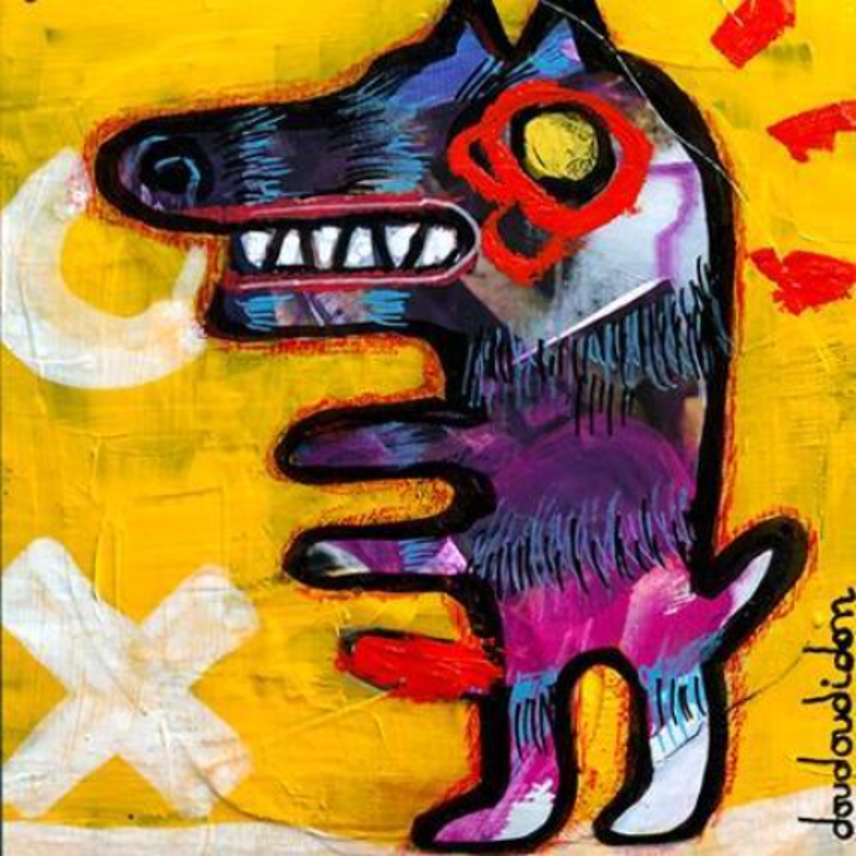 Loup episode artwork