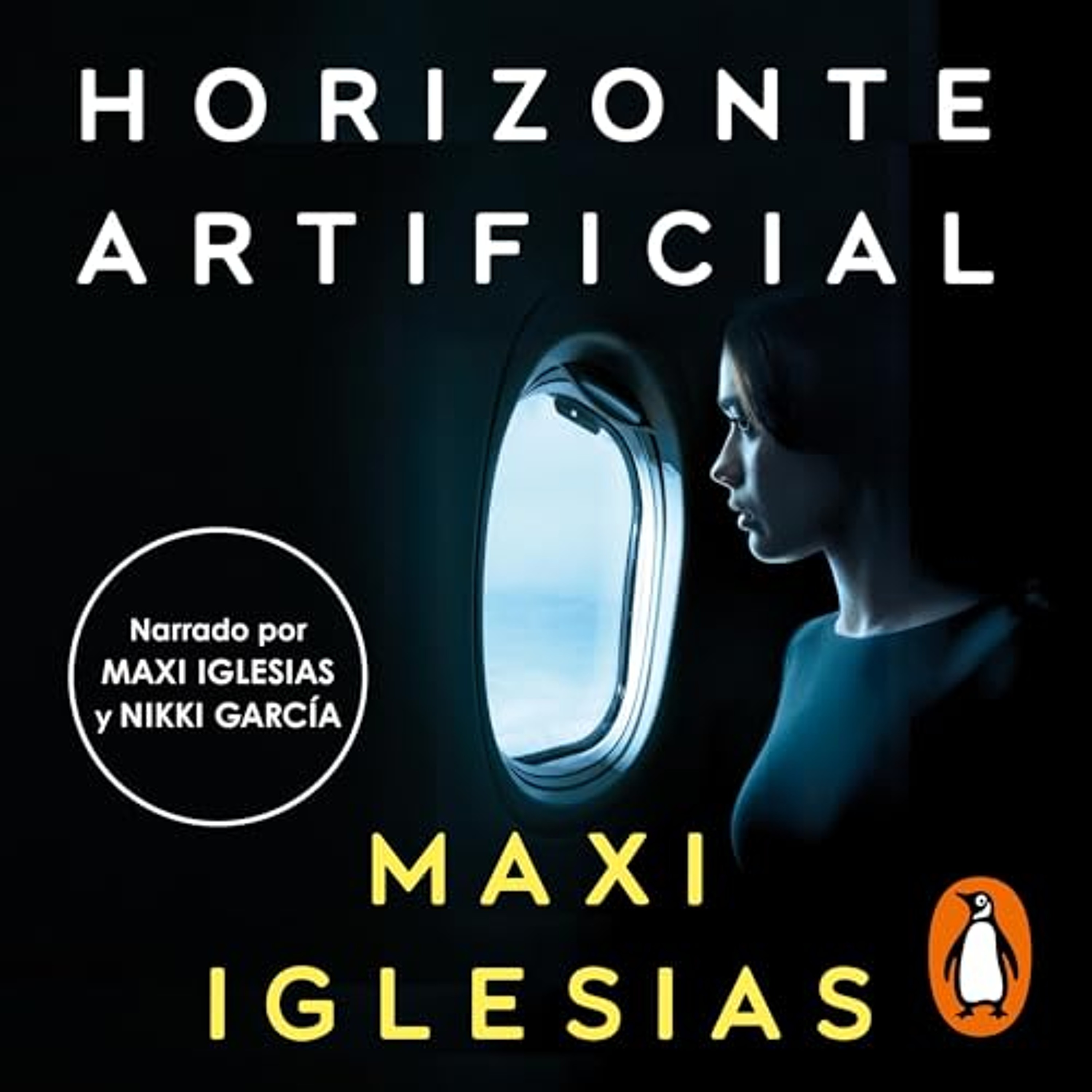 Horizonte artificial (Audiolibro) | Prueba Gratis