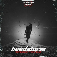Grim Brxzy SuperTrap Type Beat 2024 - «Headstorm» [prod. by van3i]