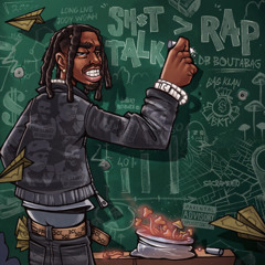 bat9bros - SH*T TALKING (prod MP5DON)