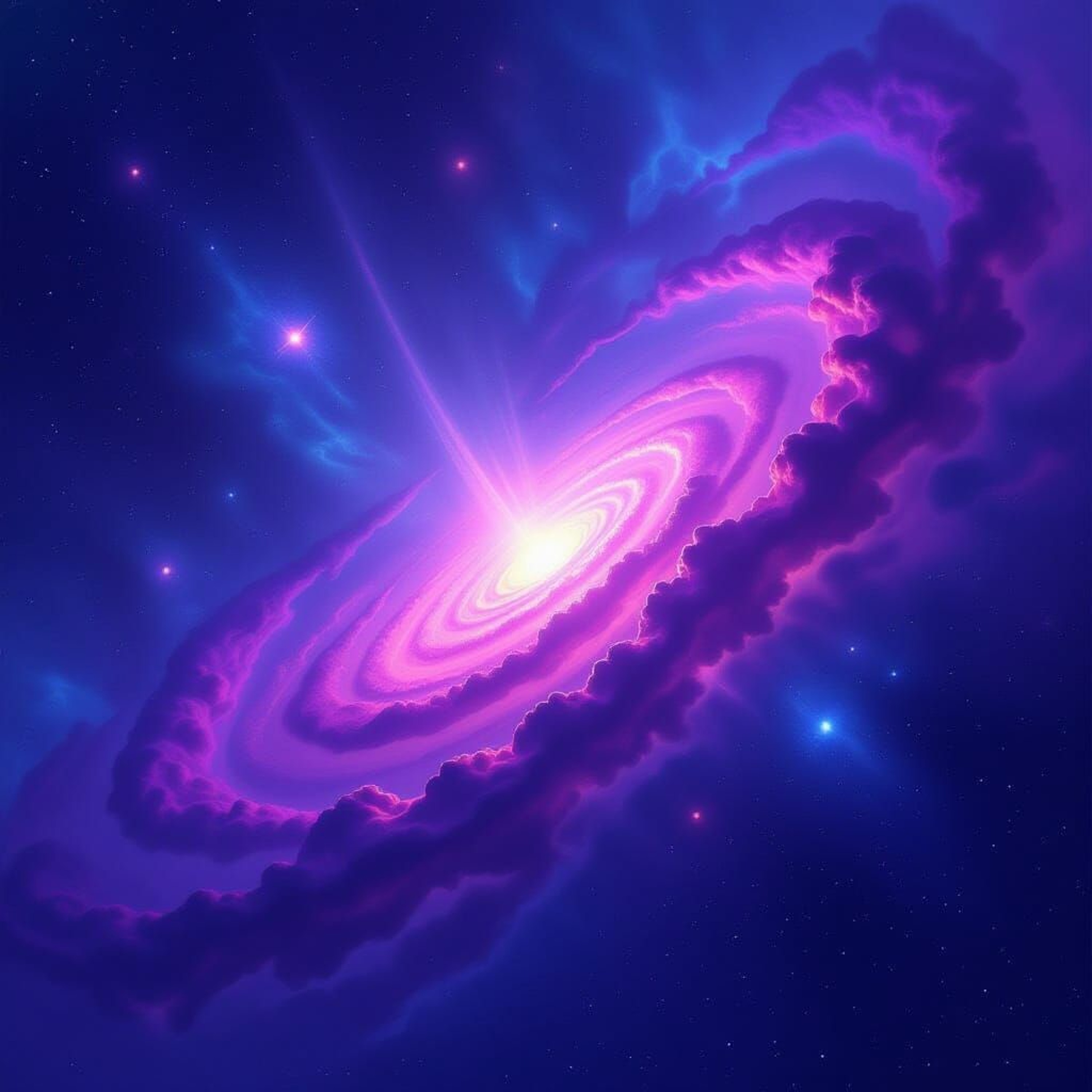 Spacetime episode artwork