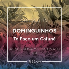SHNGEDITS36 Dominguinhos - Te Faço Um Cafuné (Agnes Rosa Y Fortunato Edit) FREE D/L