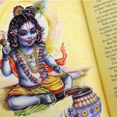 Śrī Dāmodara Jananī - 32 - Appendix 7 - Alternate Prayers of Nalakūvara and Maṇigrīva