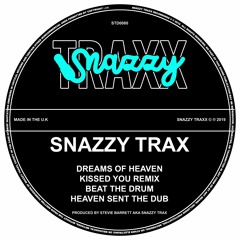 SNAZZY TRAX - DREAMS OF HEAVEN EP