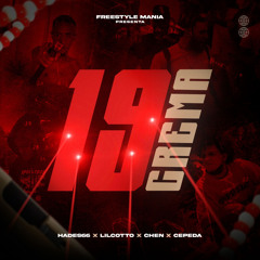 19 Crema (feat. Chen & Lil Cotto)