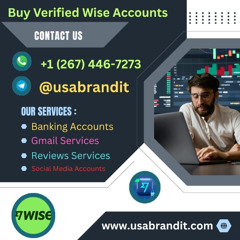 Buy Fully Verified Wise Accounts [Business]