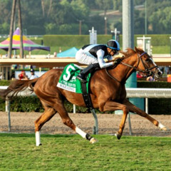 My Race Call Of The 2025 Autumn Miss Stakes At Santa Anita Racetrack