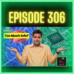 Brains Aren't Robots: A Candid Talk About Mental Overload (Ep. 306)