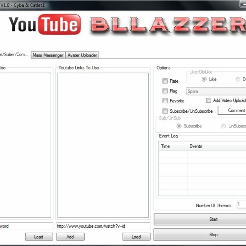 Stream Youtube Blazzer Bot Download ((INSTALL)) from Ticenlesme | Listen  online for free on SoundCloud