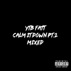 CALM IT DOWN PT.2 [MIXED]