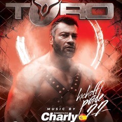 DJCHARLY Live Set TORO SF Pride 2022 Peak To Closing