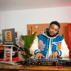 DJ Supream Class In Session LIVE Mix