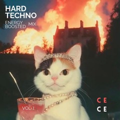 HARD TECHNO MIX vol 1