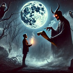 🔥🎸 El Pacto del Diablo: Una Canción de Tentación y Desesperación 🎶😈