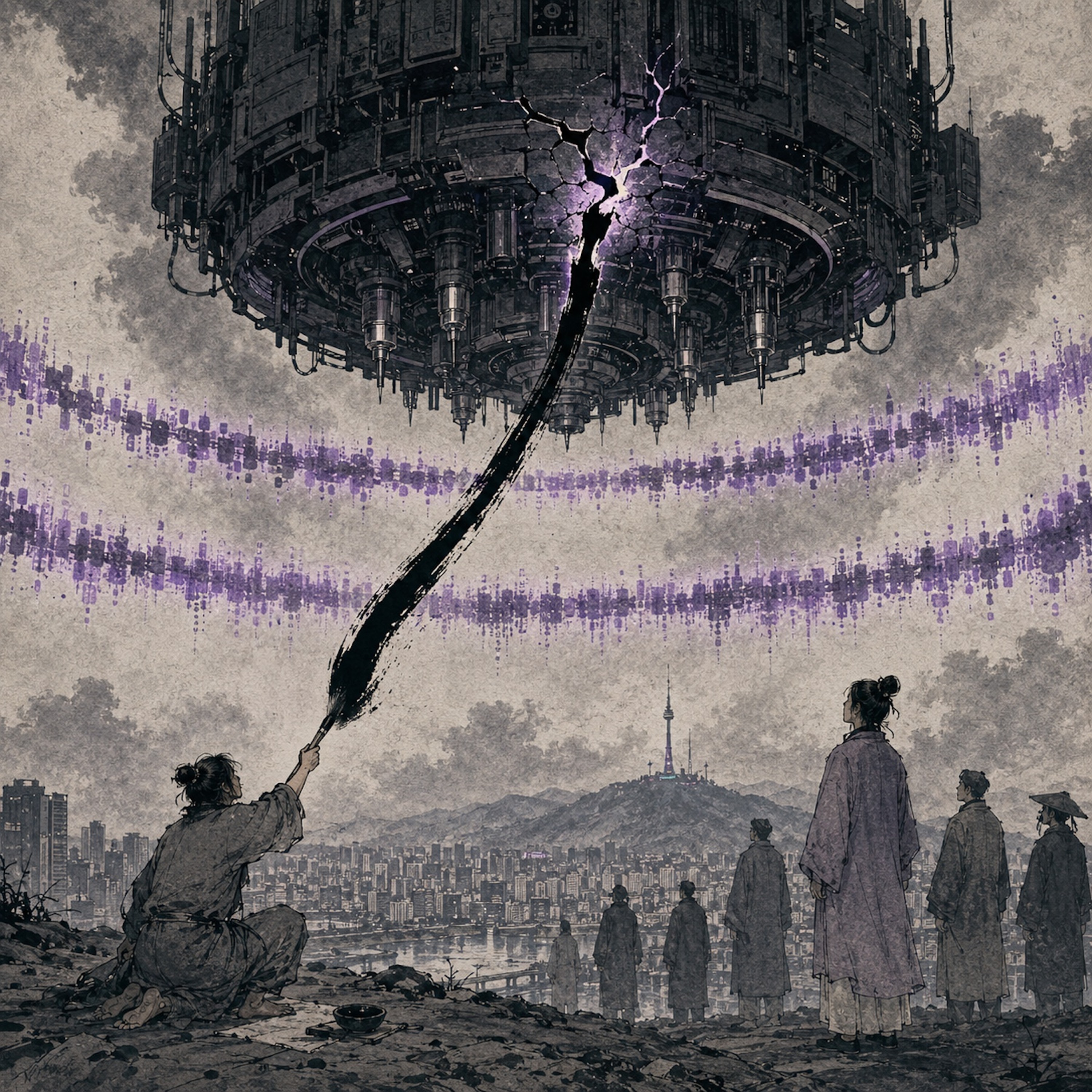 The Sijo Algorithm episode artwork