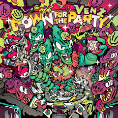 Venz - Down For The Party - 03 No More