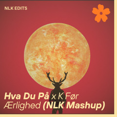 Hva Du På x K Før Ærlighed - Lamin, Gilli, The Minds of 99 (NLK Mashup)