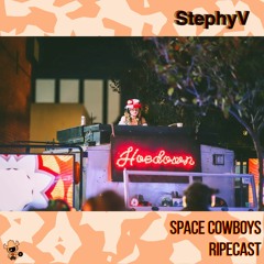 RIPEcast StephyV - Live Haunted Hoedown