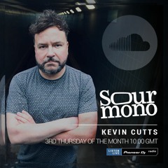 Sour Mono 12 Kevin Cutts Pionner DJ Radio