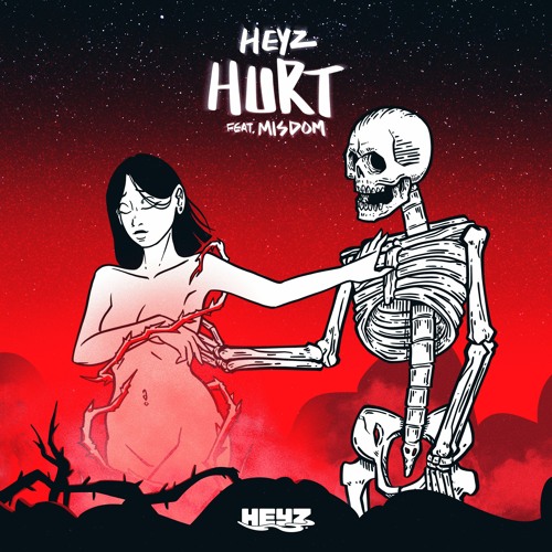 Hurt (feat. MISDOM)