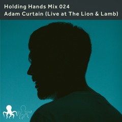Holding Hands Mix 024 - Adam Curtain (Live @ The Lion & Lamb)