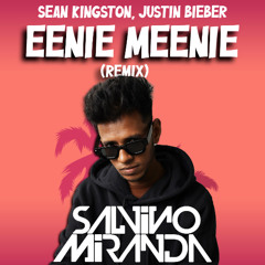 Sean Kingston ft. Justin Bieber - Eenie Meenie (SaLvino Miranda Remix)
