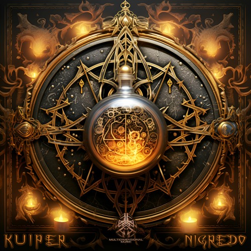 Kuiper - Ethereal Entities - 173.434 Bpm