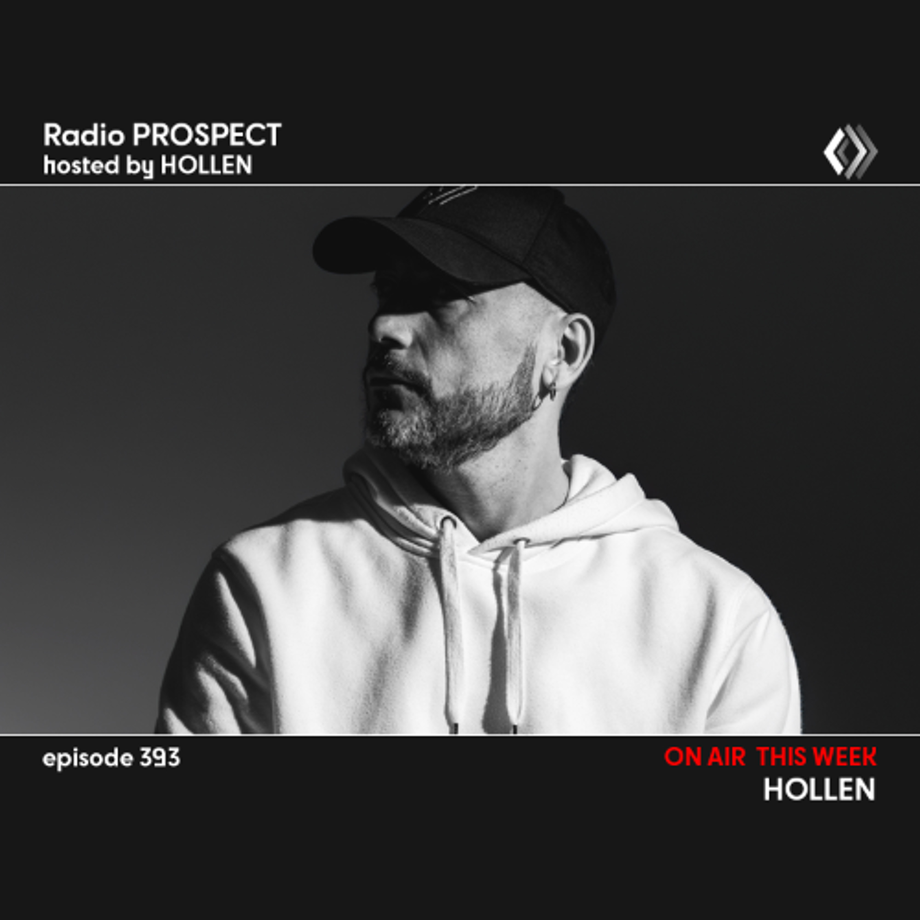 RadioProspect 393 - Hollen episode artwork