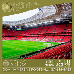 SSL62 Immersive Football - San Mames