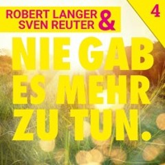 NIE GAB ES MEHR ZU TUN #4 WE ARE BACK