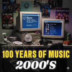 The Night with Mark L - 100 Years of Music the 2000s