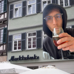 Apotheker beim Afterwork @Marktschenke Tübingen