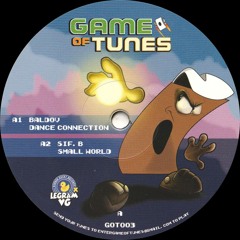 Various - Game of Tunes 3 (GOT003)