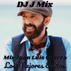 Mix Juan Luis Guerra 2021 - Dj J Mix