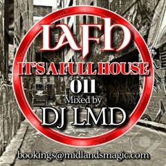 DJ LMD - IT'S A FULL HOUSE (011)