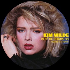 Kim Wilde - Keep Me Hangin' On (Porter City Remix) [Pitched Version]