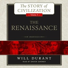 VIEW [EBOOK EPUB KINDLE PDF] The Renaissance: A History of Civilization in Italy from 1304 - 1576 AD
