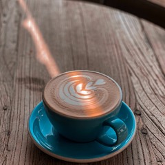 HOT COFFEE AND JAZZ IN SPRING